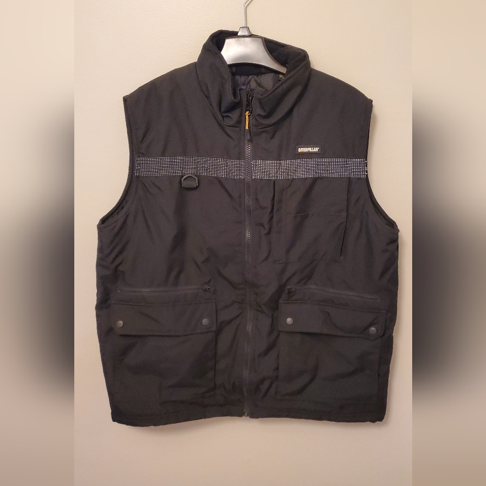 Caterpillar Hi Vis Vest